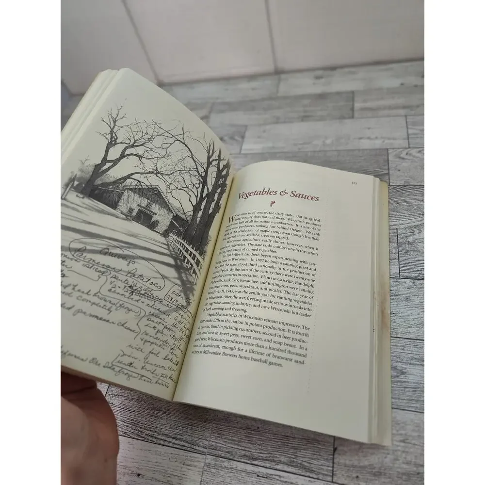 Quiveys Grove Heritage Cookbook Margaret Guthrie 1994 1st Edition 1st Print USED